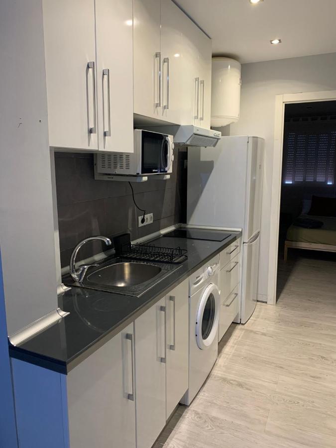 Apartamento Pasaje Sevilla Exteriör bild
