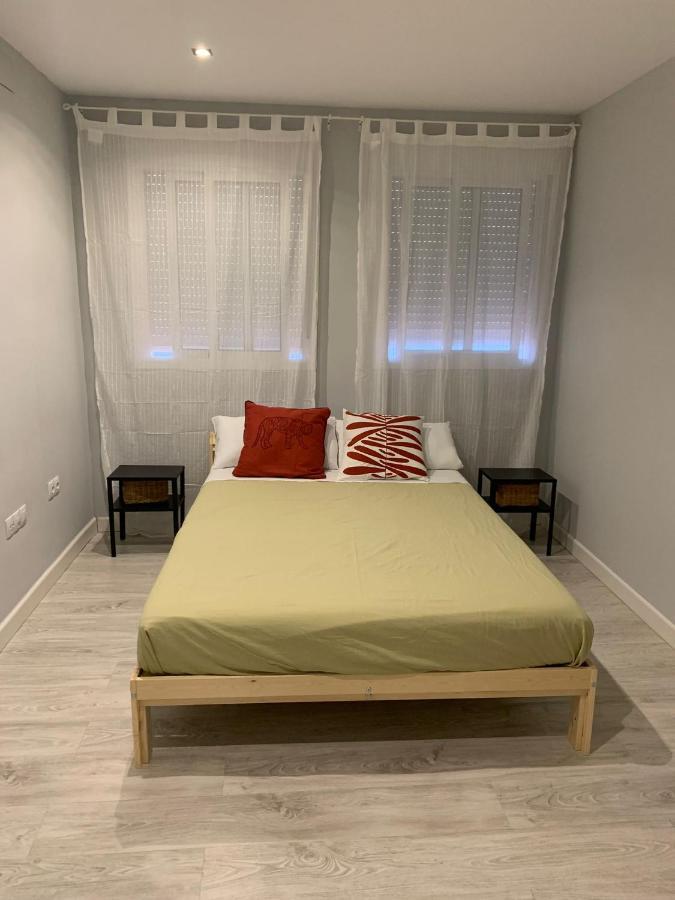 Apartamento Pasaje Sevilla Exteriör bild